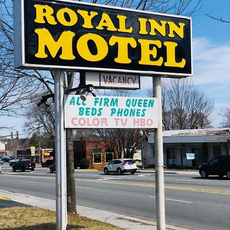 Royal Inn Motel Front Royal Extérieur photo