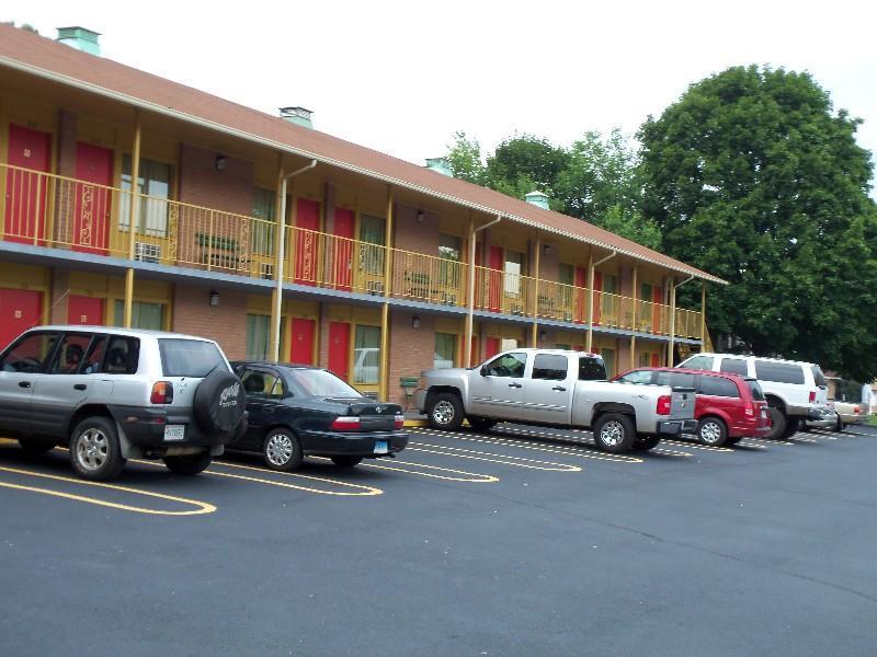 Royal Inn Motel Front Royal Extérieur photo