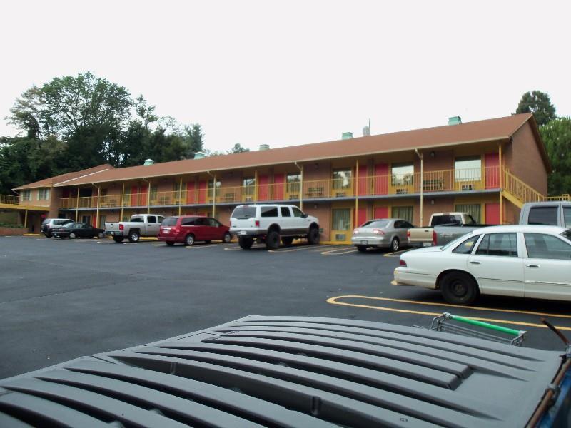 Royal Inn Motel Front Royal Extérieur photo