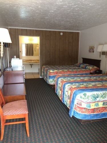 Royal Inn Motel Front Royal Extérieur photo