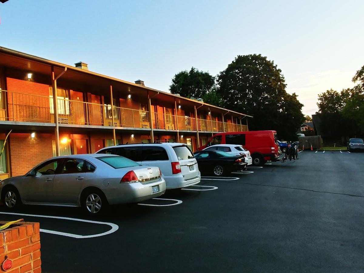 Royal Inn Motel Front Royal Extérieur photo
