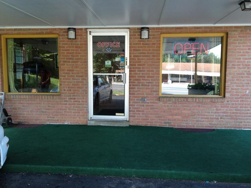 Royal Inn Motel Front Royal Extérieur photo