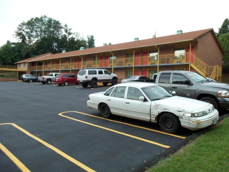 Royal Inn Motel Front Royal Extérieur photo
