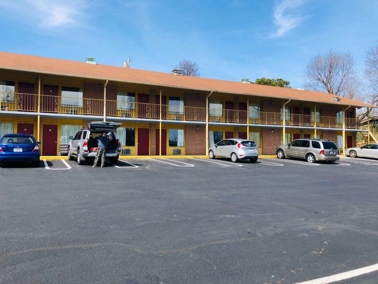 Royal Inn Motel Front Royal Extérieur photo